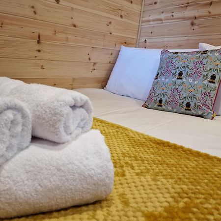 Gorse Gorgeous Glamping Hideaway Leilighet Dundonnell Eksteriør bilde