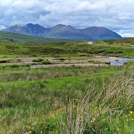 Gorse Gorgeous Glamping Hideaway Leilighet Dundonnell Eksteriør bilde