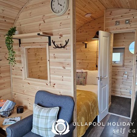Gorse Gorgeous Glamping Hideaway Leilighet Dundonnell Eksteriør bilde
