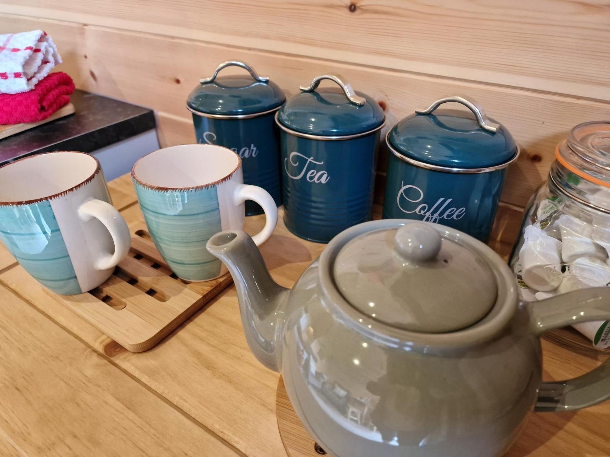 Gorse Gorgeous Glamping Hideaway Leilighet Dundonnell Eksteriør bilde
