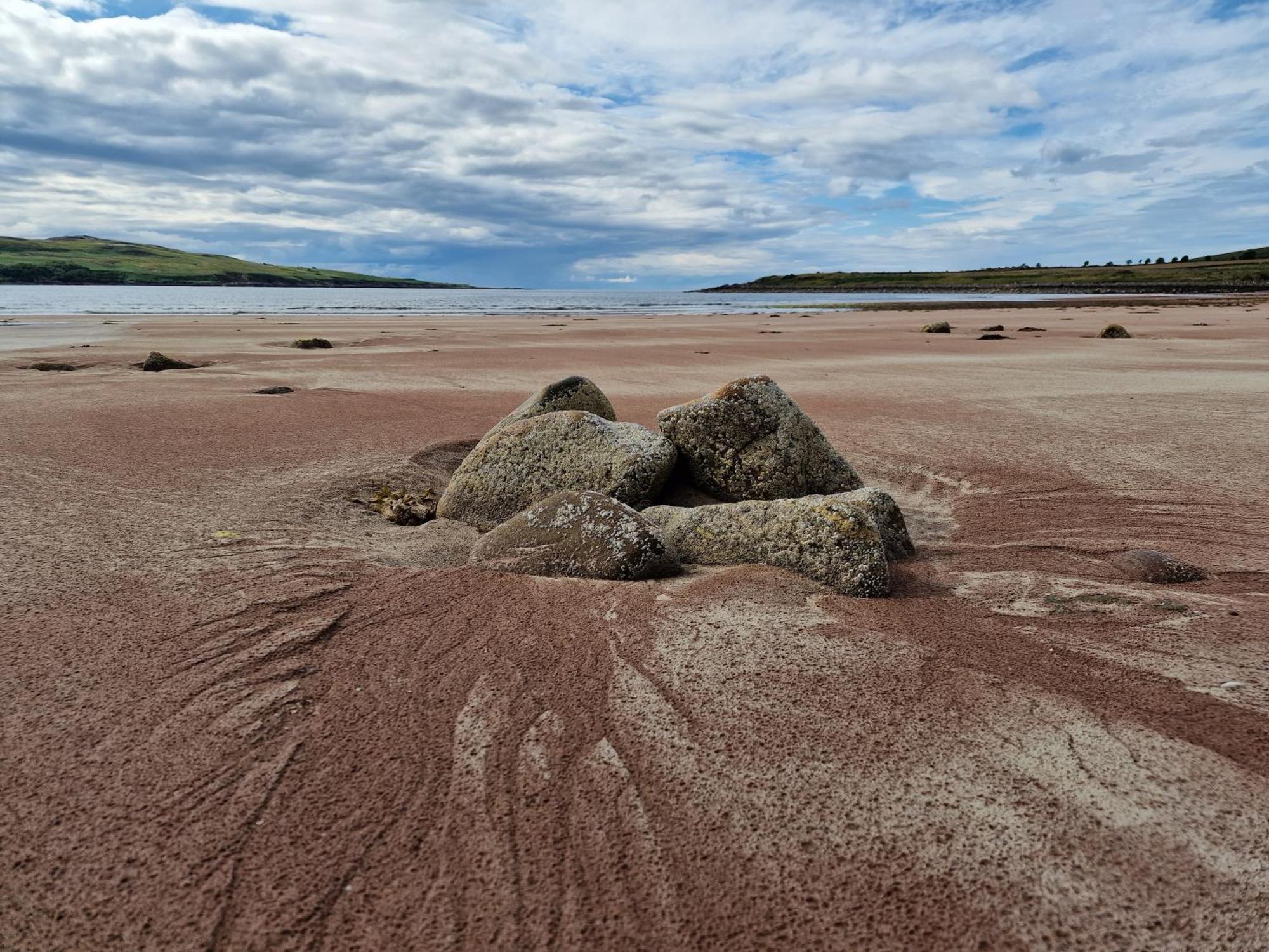 Gorse Gorgeous Glamping Hideaway Leilighet Dundonnell Eksteriør bilde